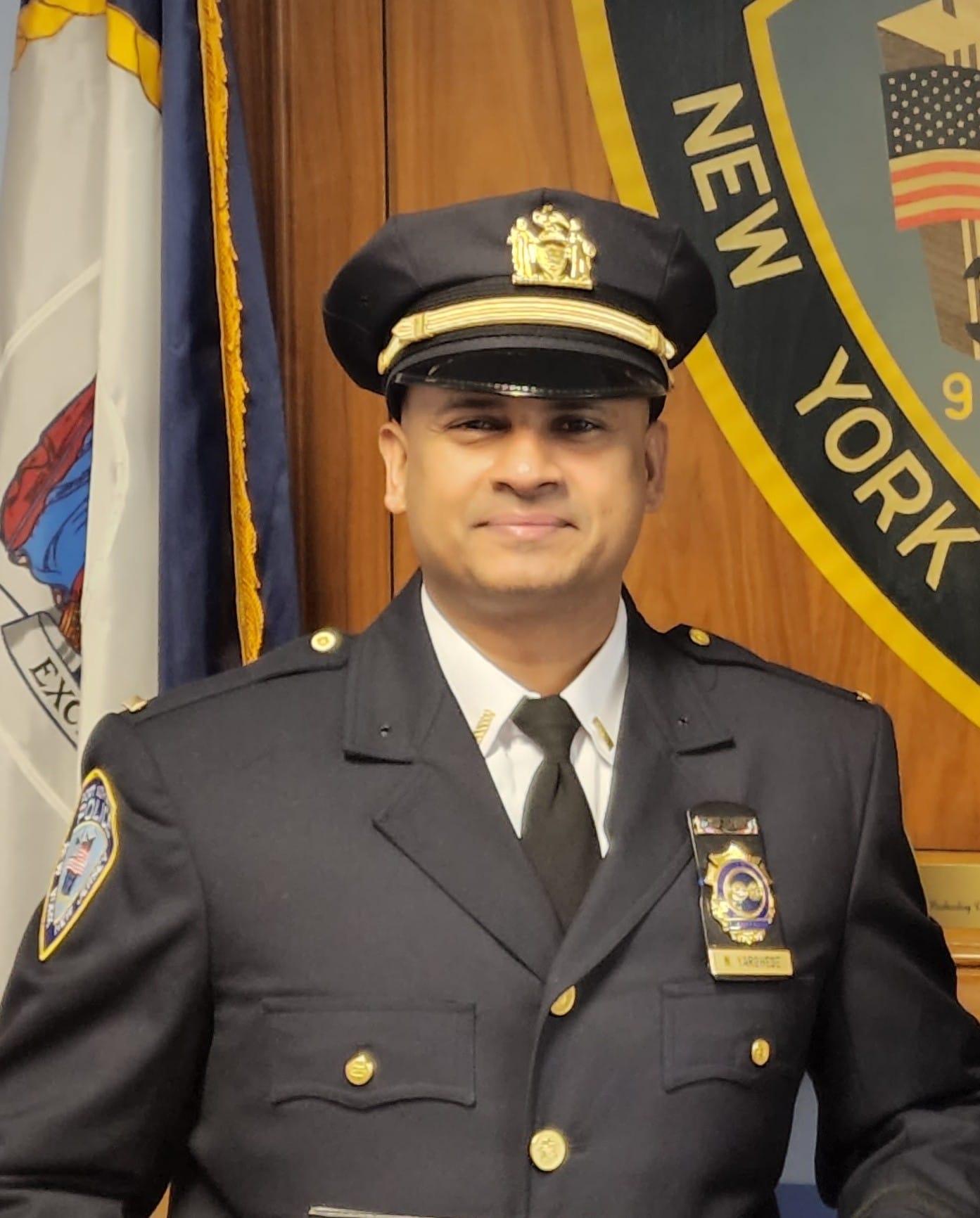 PAPD Sgt Noble Varghese Featured