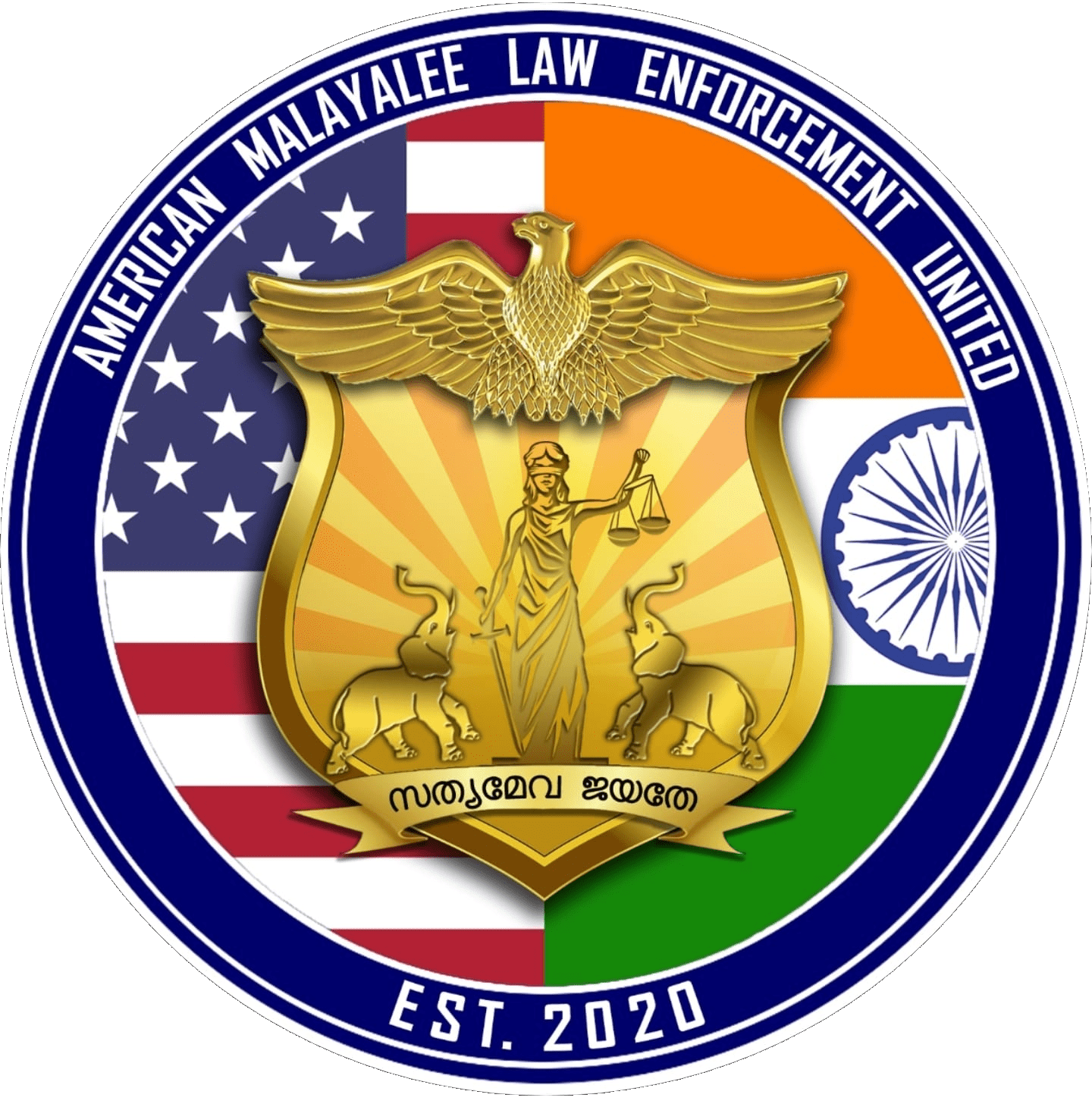 American Malayalee Law Enforcement United (AMLEU)